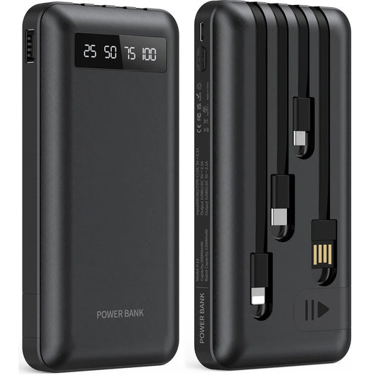 20000mAh Portable Power Bank - Trail + TribeMy Store