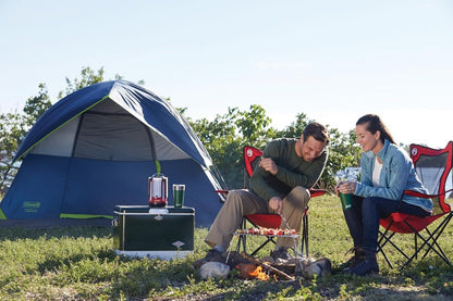 3 - Person Dome Camping Tent with Rainfly - Trail + TribeMy Store