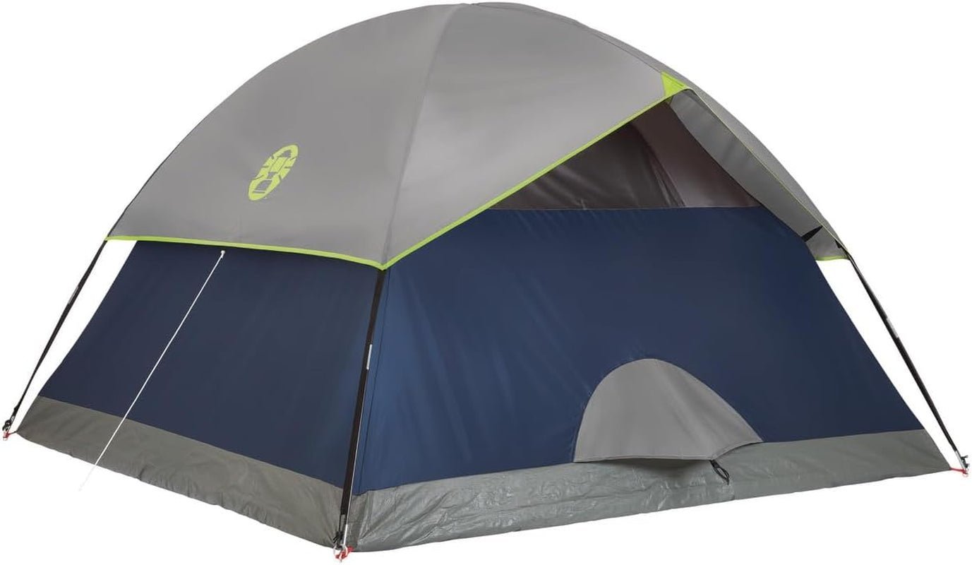 3 - Person Dome Camping Tent with Rainfly - Trail + TribeMy Store