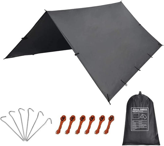 Multipurpose Waterproof Camping Tarp - Trail + TribeMy Store